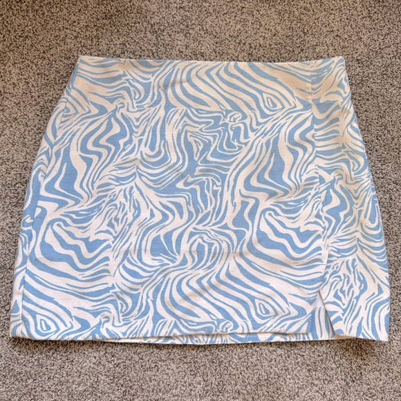 River Island Mini Skirt size 10 - Picture 1 of 4